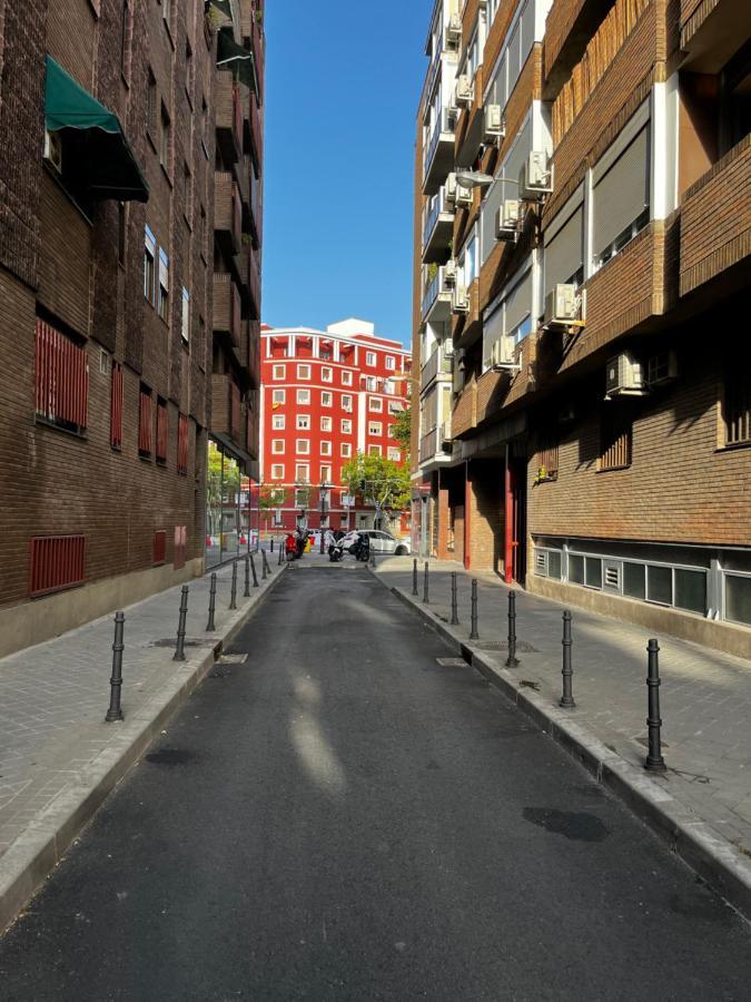 Exyca Barrio Salamanca Madri Exterior foto