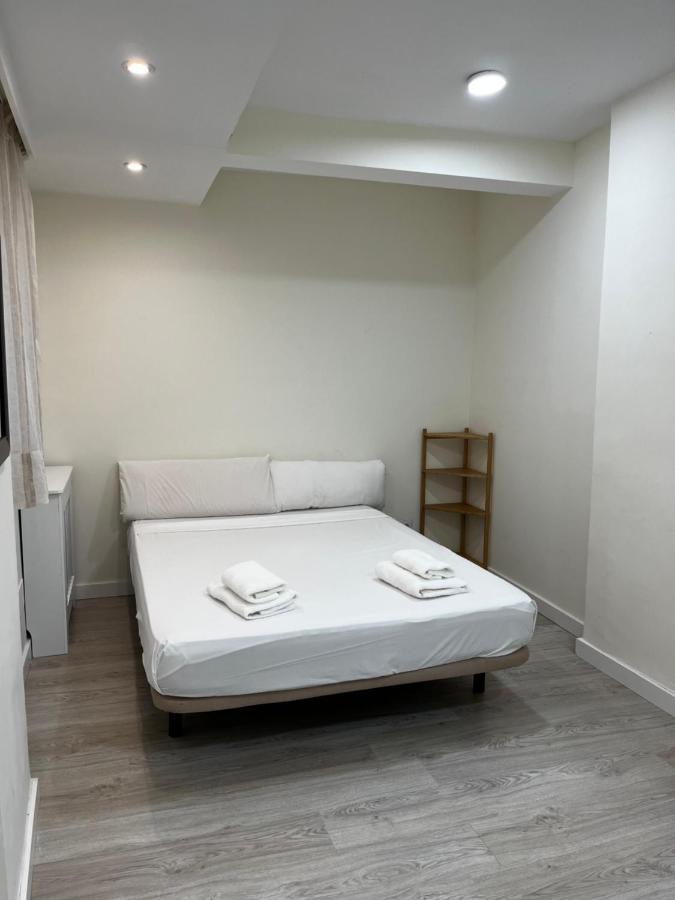Exyca Barrio Salamanca Madri Exterior foto