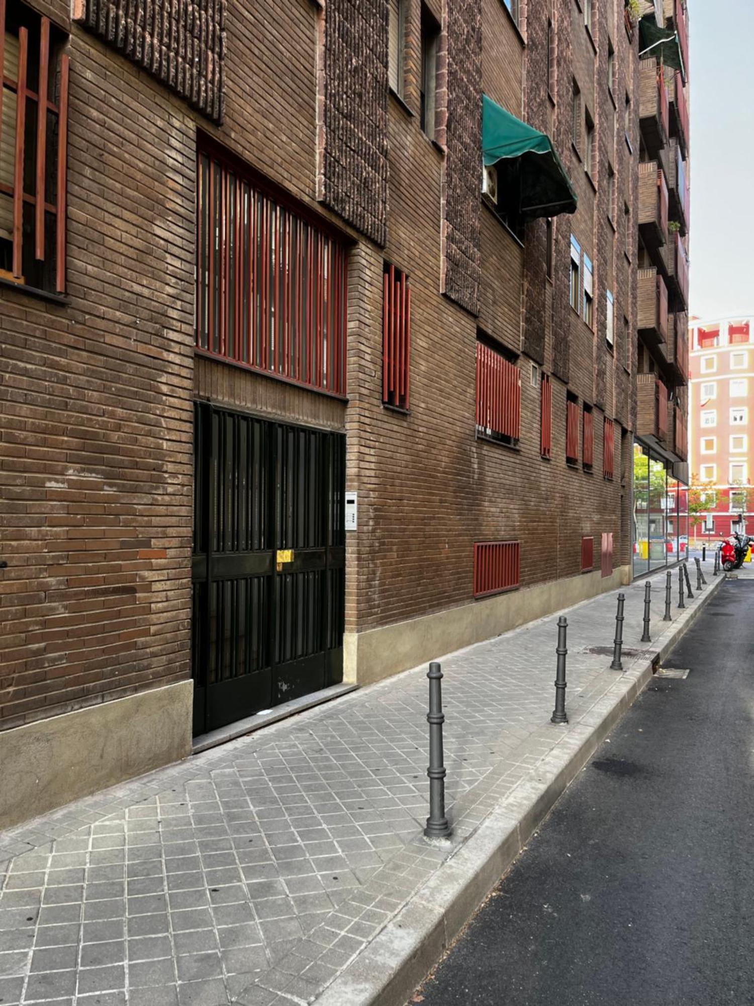 Exyca Barrio Salamanca Madri Exterior foto